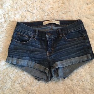Abercombie&Fitch Jean Shorts